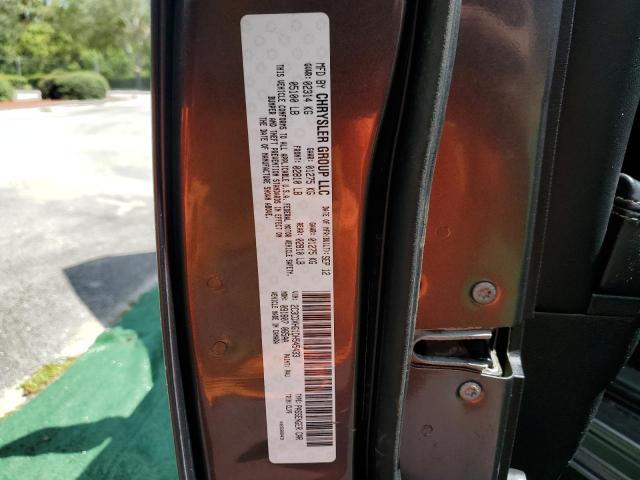 Photo 10 from auction – 2013 DODGE CHARGER SX with VIN 2C3CDXHG1DH545433