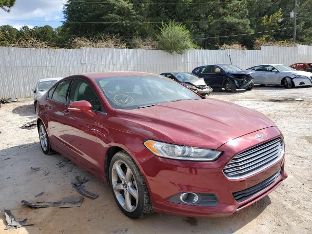 Photo 1 from auction – 2014 FORD FUSION SE with VIN 3FA6P0HD1ER133148