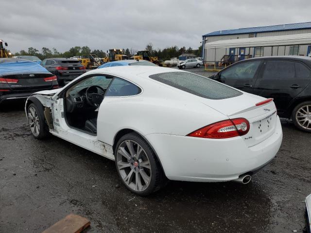 Photo 3 from auction – 2014 JAGUAR XK with VIN SAJWA4FB3ELB53943