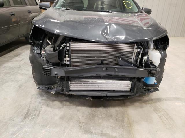 Photo 9 from auction – 2018 CHEVROLET EQUINOX LS with VIN 2GNAXHEVXJ6225044