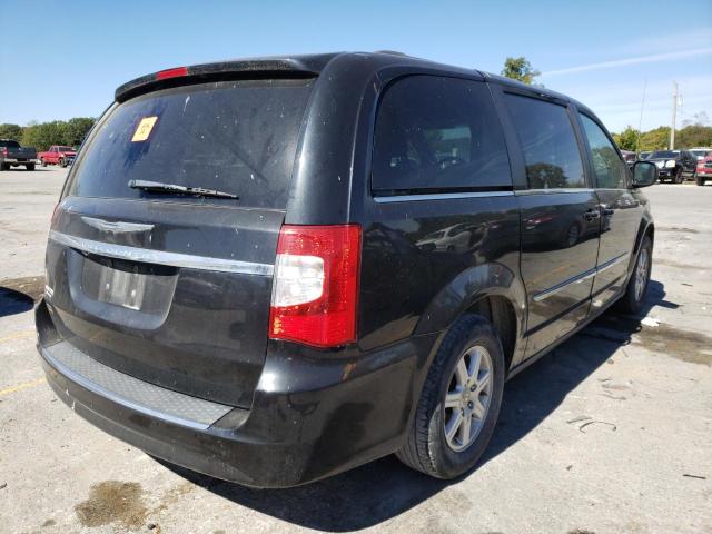 Photo 4 from auction – 2012 CHRYSLER TOWN & COU with VIN 2C4RC1BG9CR137530