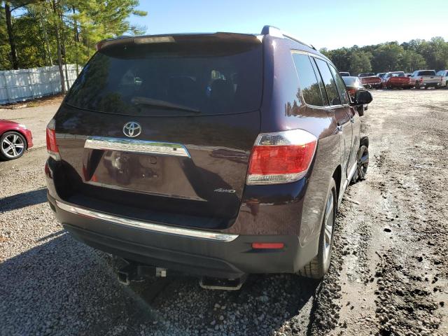 Photo 4 from auction – 2011 TOYOTA HIGHLANDER with VIN 5TDDK3EH9BS081768