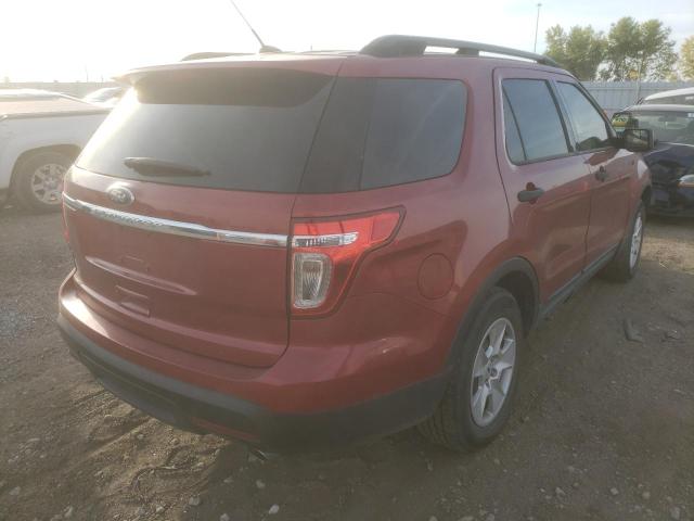 Photo 4 from auction – 2012 FORD EXPLORER with VIN 1FMHK7B84CGA40601