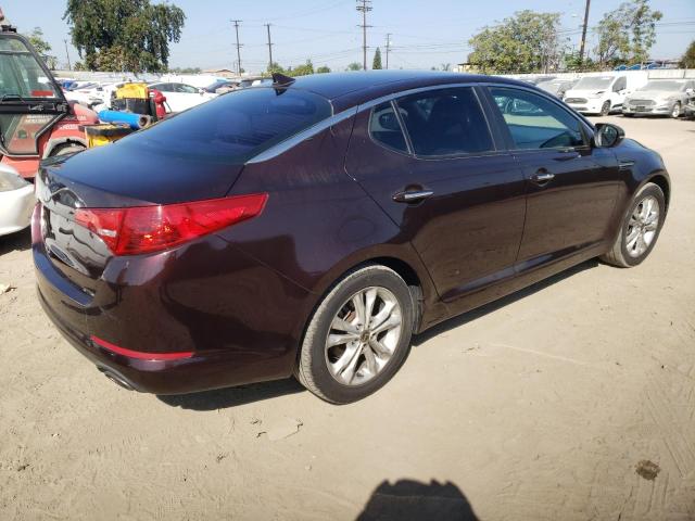 Photo 4 from auction – 2013 KIA OPTIMA LX with VIN 5XXGM4A77DG207091