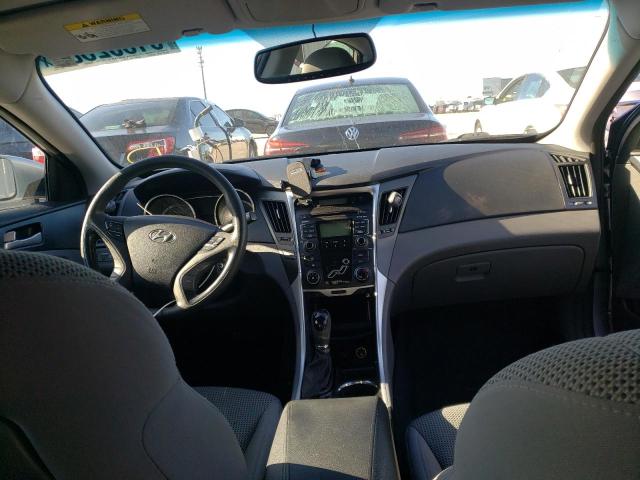 Photo 9 from auction – 2011 HYUNDAI SONATA GLS with VIN 5NPEB4AC0BH255544