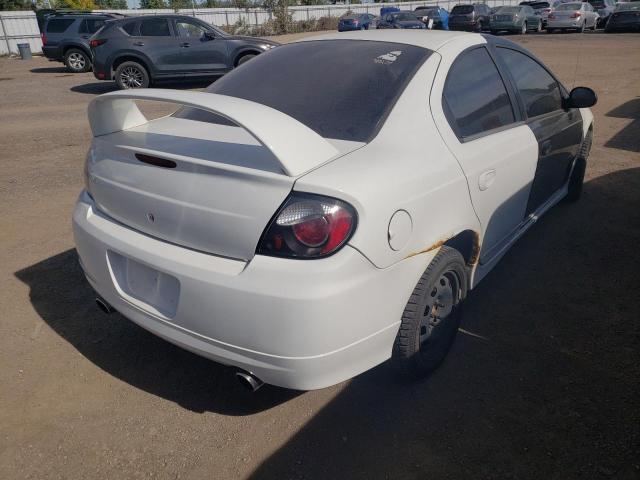 Фото 4 с аукциона – 2004 DODGE NEON SRT-4 с VIN 1B3ES66S24D532166