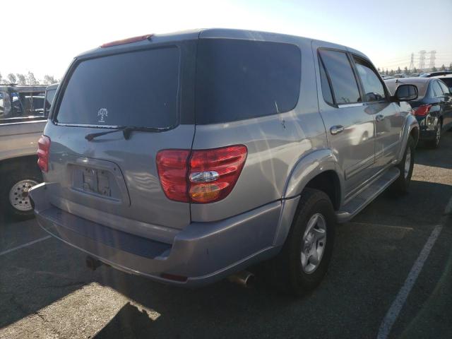 Zdjęcie 4 z aukcji – 2002 TOYOTA SEQUOIA z VIN 5TDZT34A32S094118