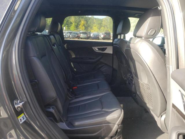 Photo 6 from auction – 2018 AUDI Q7 PREMIUM with VIN WA1LHAF79JD033048
