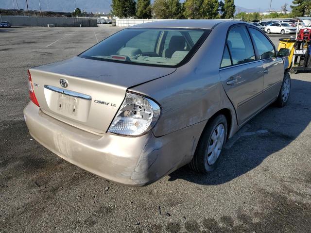 Photo 4 from auction – 2004 TOYOTA CAMRY LE with VIN 4T1BE32K84U361903