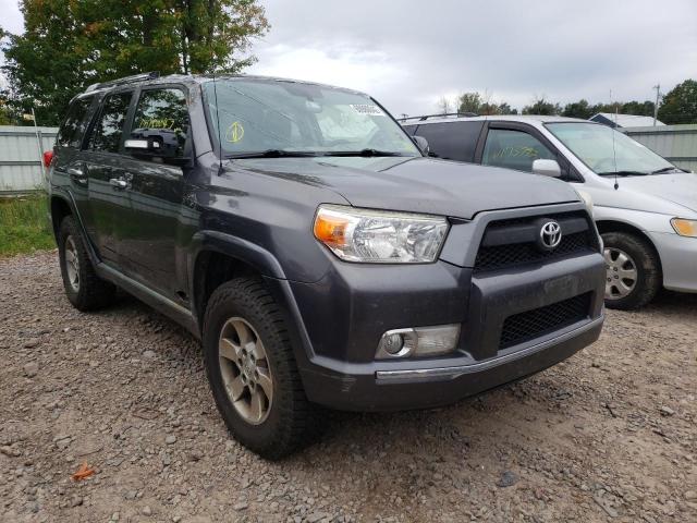 TOYOTA 4RUNNER SR 2010 with VIN JTEBU5JR4A5013728 - Photo from auction