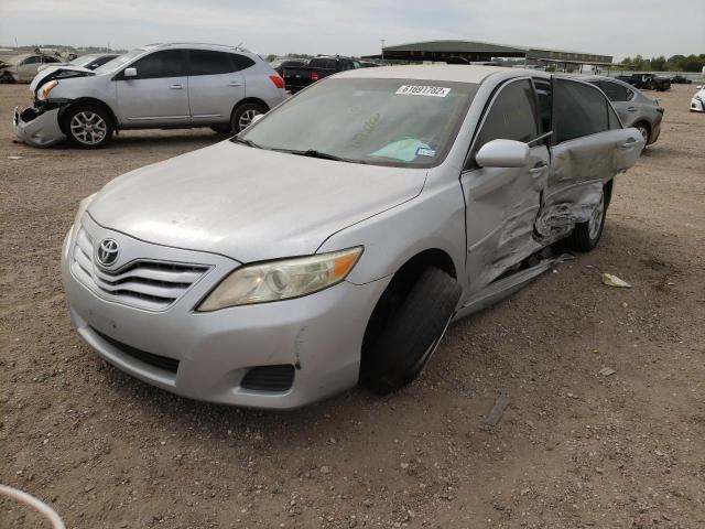 Photo 2 from auction – 2011 TOYOTA CAMRY with VIN 4T4BF3EK5BR211811