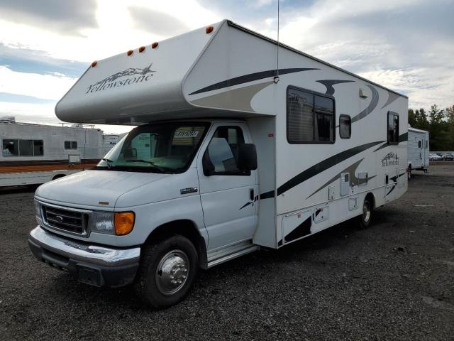 Photo 2 from auction – 2007 FORD ECONOLINE with VIN 1FDXE45S17DA94406