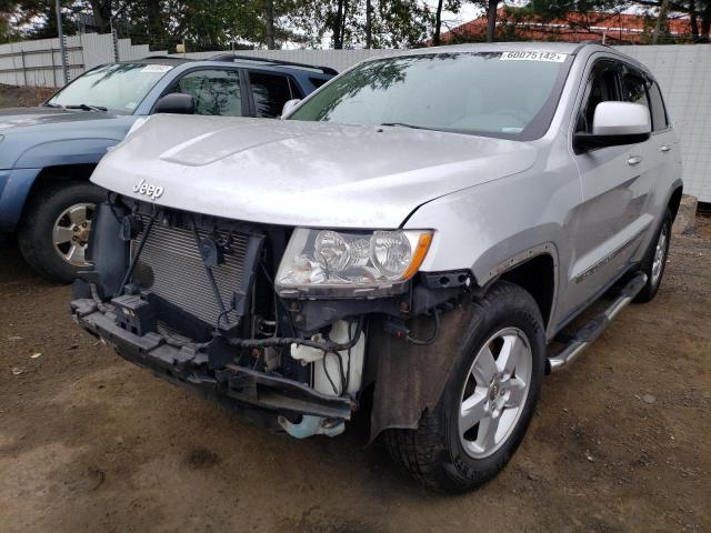 Photo 2 from auction – 2011 JEEP GRAND CHER with VIN 1J4RR4GG4BC508622