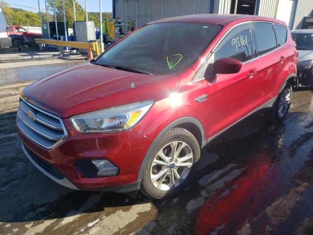Zdjęcie 2 z aukcji – 2017 FORD ESCAPE SE z VIN 1FMCU0GD3HUC59902
