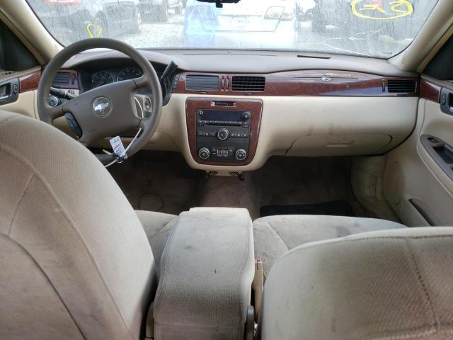 Photo 9 from auction – 2008 CHEVROLET IMPALA LT with VIN 2G1WT58N381345384