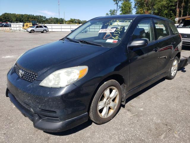 Photo 2 from auction – 2004 TOYOTA COROLLA MA with VIN 2T1KR32E34C224447