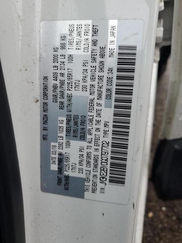Photo 10 from auction – 2016 MAZDA CX-5 SPORT with VIN JM3KE2BY0G0797702