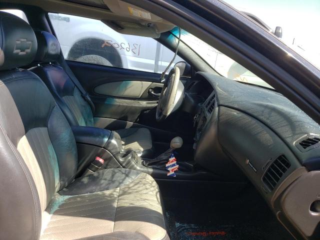 Photo 5 from auction – 2001 CHEVROLET MONTE CARL with VIN 2G1WX15K919317409