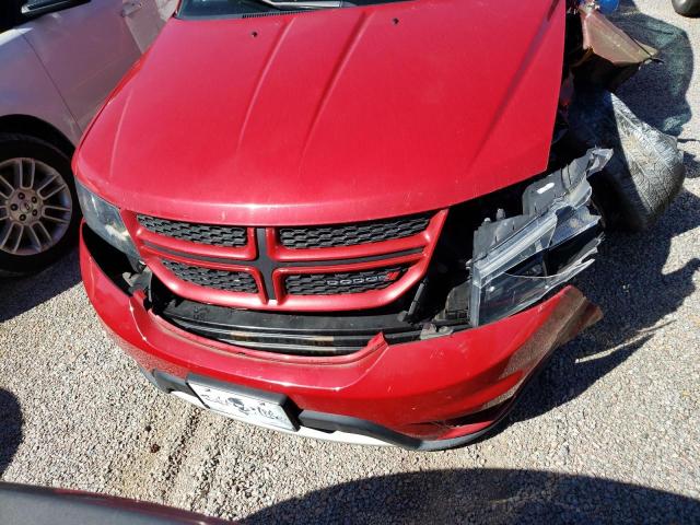 Photo 7 from auction – 2018 DODGE JOURNEY GT with VIN 3C4PDCEG0JT472200