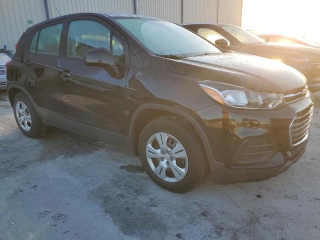Photo 1 from auction – 2019 CHEVROLET TRAX LS with VIN 3GNCJKSB5KL156004