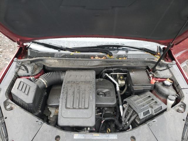 Photo 7 from auction – 2010 CHEVROLET EQUINOX LT with VIN 2CNALDEW6A6412038