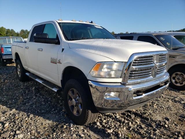 RAM 2500 SLT 2015 with VIN 3C6UR5DL5FG670356 - Photo from auction