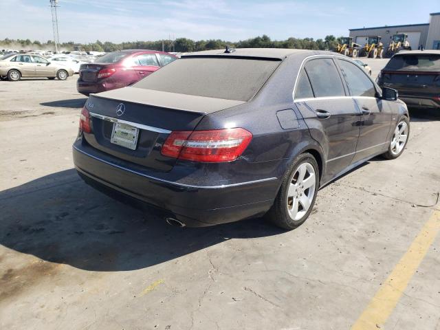 Photo 4 from auction – 2012 MERCEDES-BENZ E 350 with VIN WDDHF5KBXCA523785