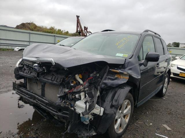 Photo 2 from auction – 2015 SUBARU FORESTER 2 with VIN JF2SJAKC1FH590630