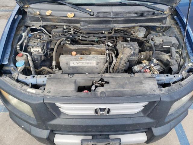 Photo 7 from auction – 2007 HONDA ELEMENT LX with VIN 5J6YH28377L014471