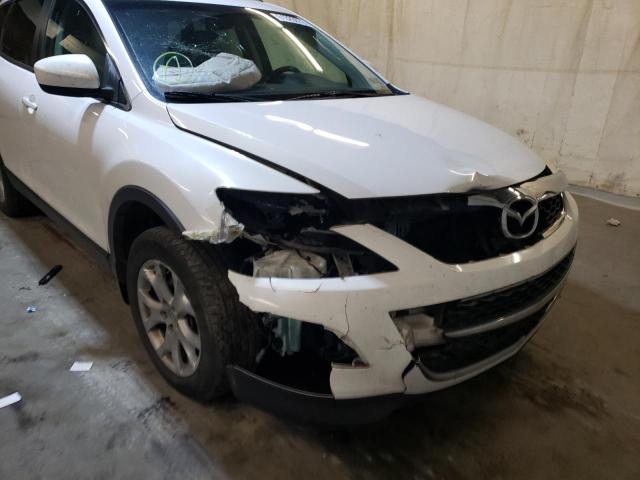 Photo 9 from auction – 2012 MAZDA CX-9 with VIN JM3TB3CV4C0346581