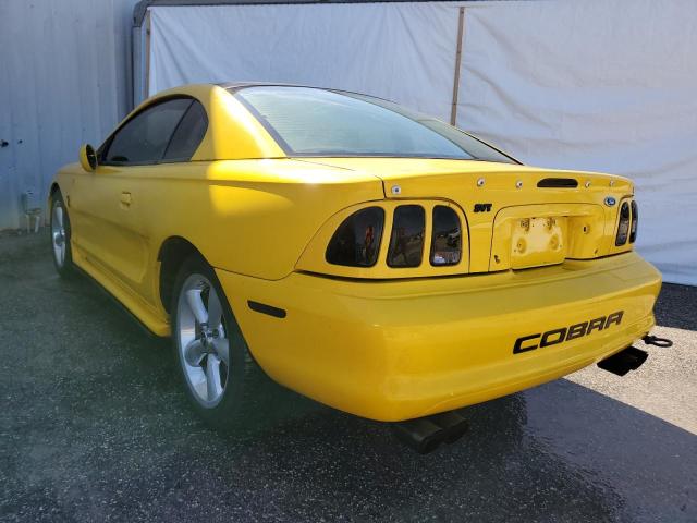 Photo 3 from auction – 1998 FORD MUSTANG CO with VIN 1FAFP47VXWF191338