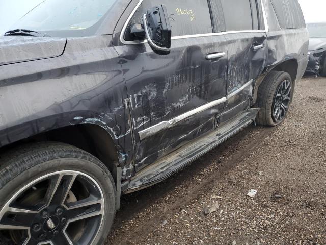 Photo 9 from auction – 2018 CADILLAC ESCALADE E with VIN 1GYS4HKJ7JR187262