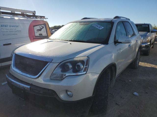 Photo 2 from auction – 2010 GMC ACADIA SLT with VIN 1GKLRNED3AJ140720