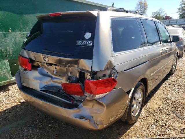 Photo 4 from auction – 2010 HONDA ODYSSEY EX with VIN 5FNRL3H42AB022348