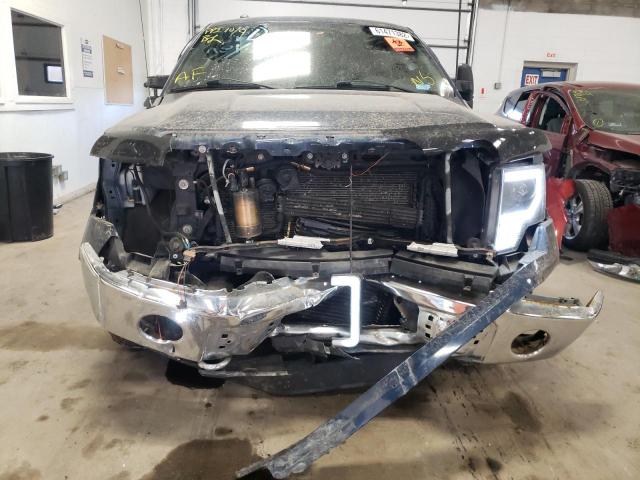 Photo 9 from auction – 2014 FORD F150 SUPER with VIN 1FTFW1ET3EKD67696