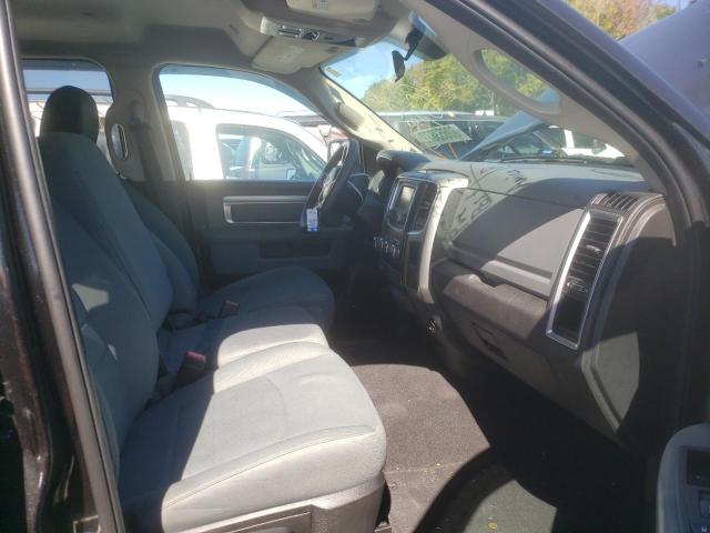 Photo 5 from auction – 2018 RAM 1500 SLT with VIN 1C6RR6GG7JS143172