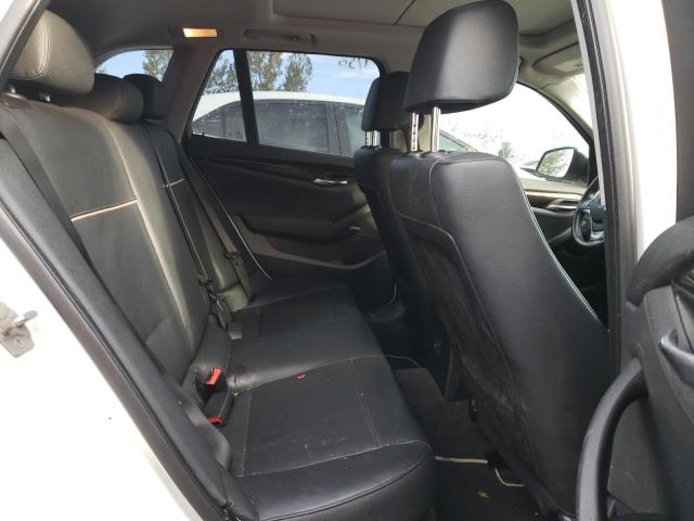 Photo 6 from auction – 2015 BMW X1 XDRIVE3 with VIN WBAVM5C58FVV93713