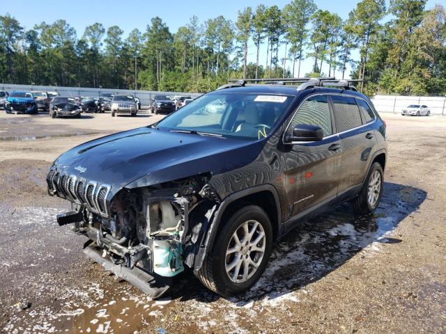 Photo 2 from auction – 2015 JEEP CHEROKEE L with VIN 1C4PJMCB9FW733945