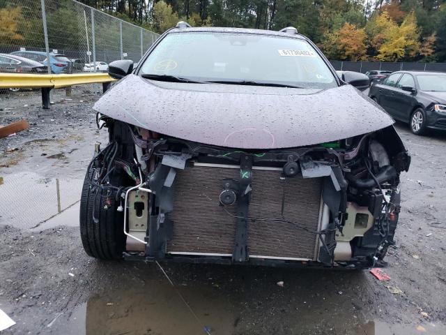 Photo 9 from auction – 2017 TOYOTA RAV4 LE with VIN 2T3BFREV7HW577731