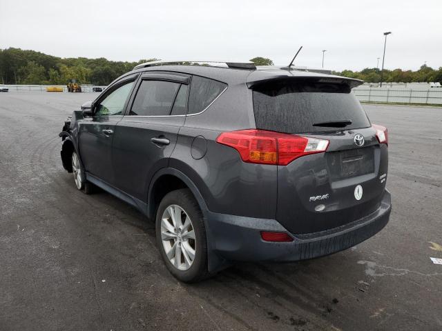 Photo 3 from auction – 2015 TOYOTA RAV4 LIMIT with VIN 2T3DFREV0FW320660