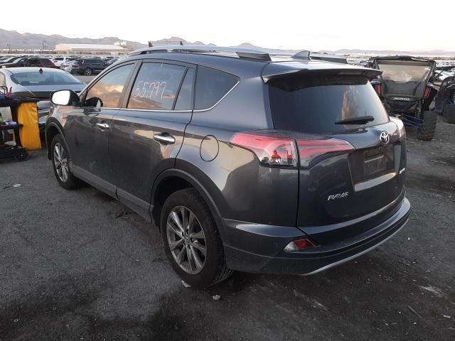 Photo 3 from auction – 2017 TOYOTA RAV4 LIMIT with VIN JTMYFREV2HJ718715