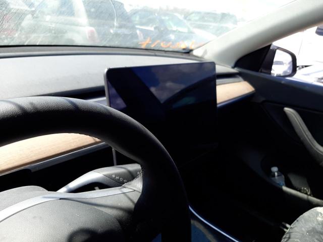 Photo 8 from auction – 2021 TESLA MODEL Y with VIN 5YJYGDEE0MF070454