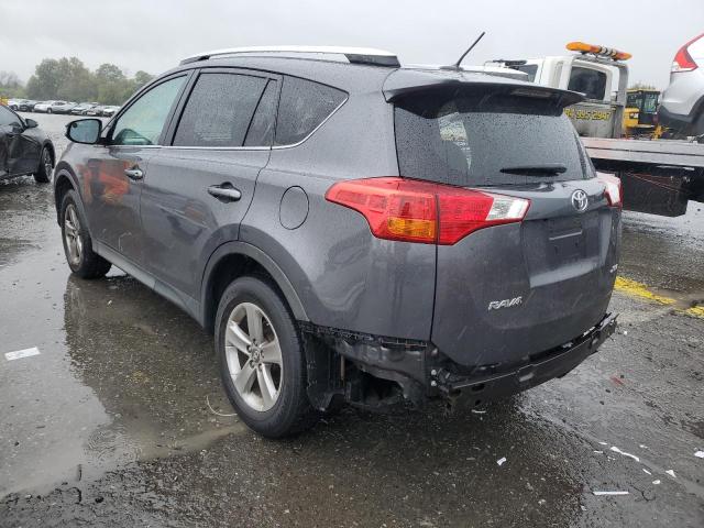 Photo 3 from auction – 2015 TOYOTA RAV4 XLE with VIN 2T3WFREV0FW164063