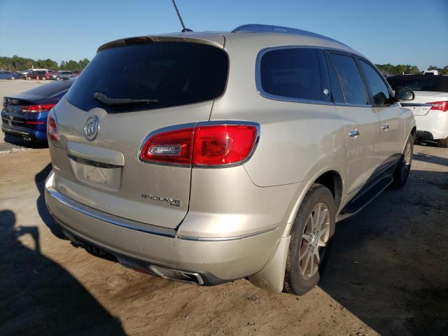 Photo 4 from auction – 2014 BUICK ENCLAVE with VIN 5GAKVBKD3EJ189803