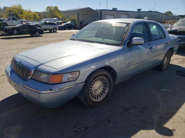 Photo 2 from auction – 2000 MERCURY GRAND MARQ with VIN 2MEFM75W4YX724919