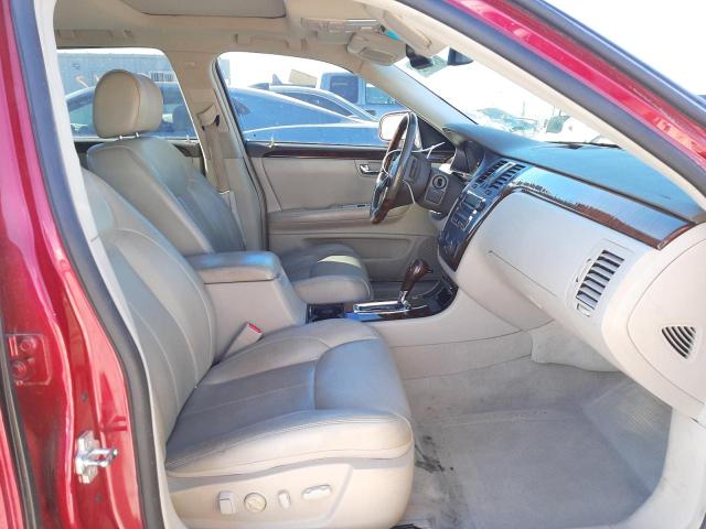 Photo 5 from auction – 2006 CADILLAC DTS with VIN 1G6KD57906U110422