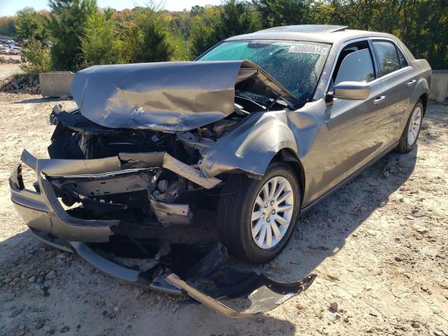 Photo 2 from auction – 2014 CHRYSLER 300 with VIN 2C3CCAAG9EH212859