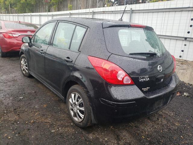 Photo 3 from auction – 2008 NISSAN VERSA S with VIN 3N1BC13E98L409368
