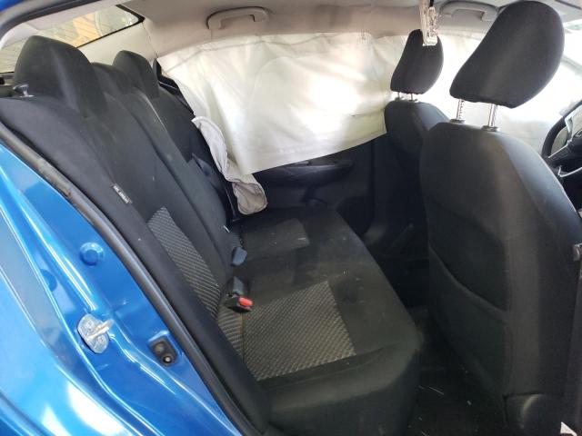 Photo 6 from auction – 2021 NISSAN VERSA S with VIN 3N1CN8DV1ML911873