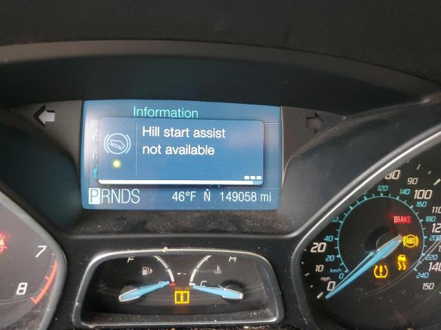Photo 8 from auction – 2012 FORD FOCUS SE with VIN 1FAHP3K27CL353231